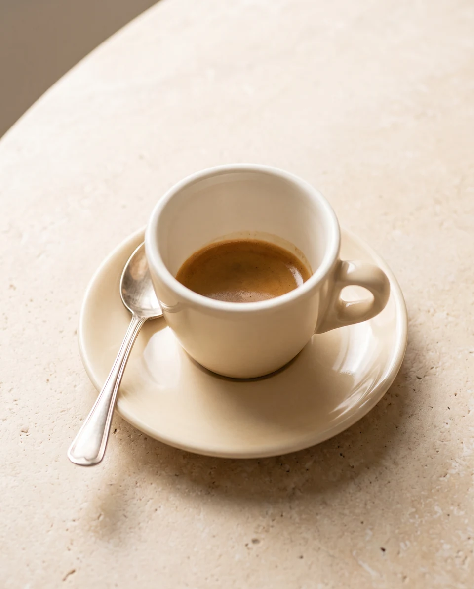 Illustrative Espresso