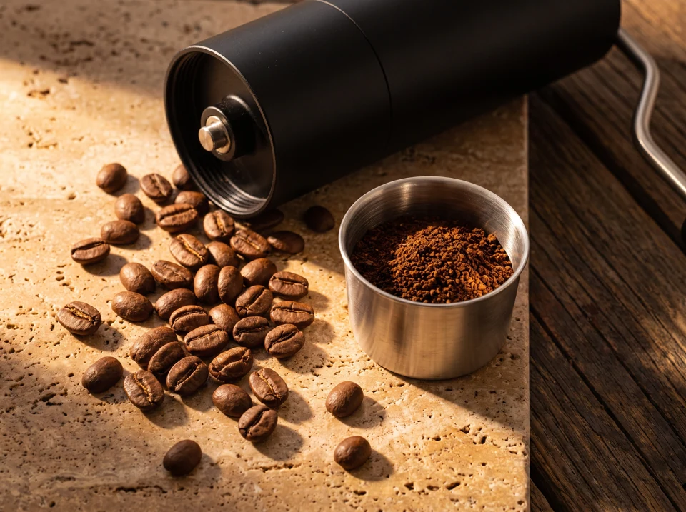 Illustrative Grinders & grind