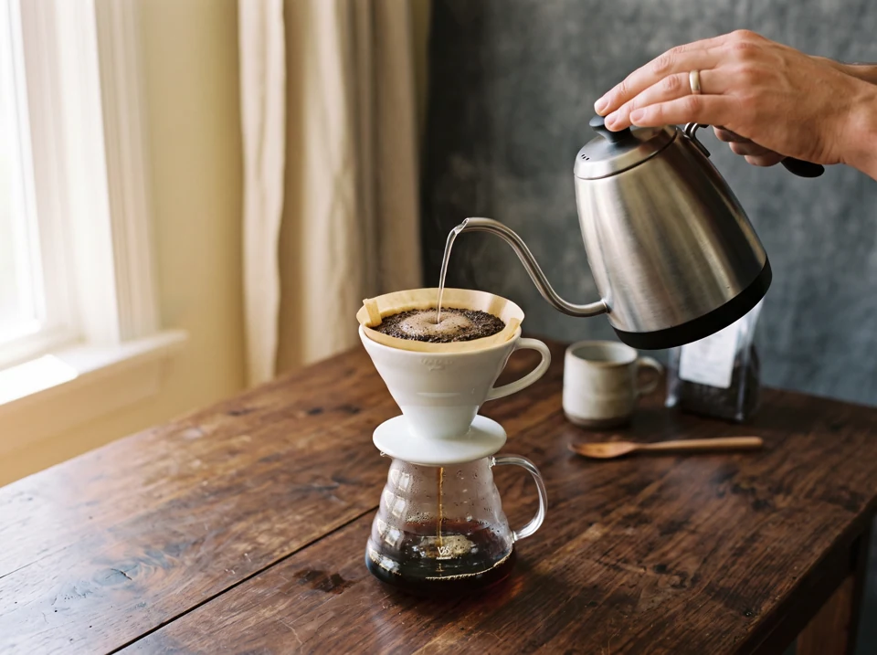 Illustrative Brew methods